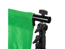 Hama Hintergrundsystem für Studio und unterwegs, 158-295 cm