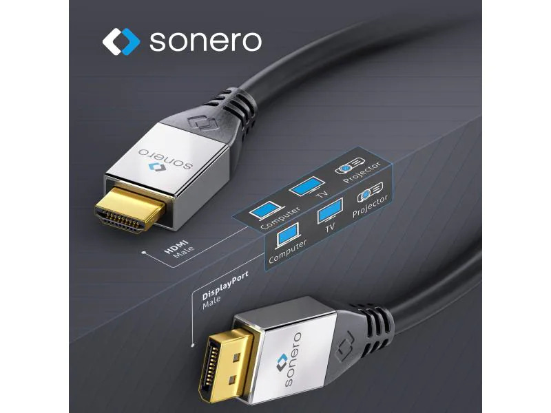 sonero Kabel 1 m