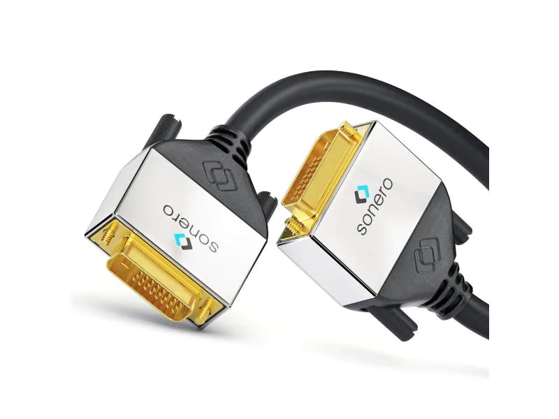 sonero Kabel DVI-D - DVI-D, 1.5 m