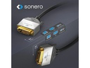 sonero Kabel DVI-D - DVI-D, 1.5 m