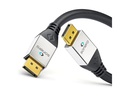 sonero Kabel DisplayPort - DisplayPort, 2 m