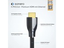 sonero Kabel HDMI - HDMI, 0.5 m