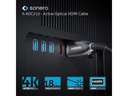 sonero Kabel Premium Zert. Aktiv HDMI 10 m