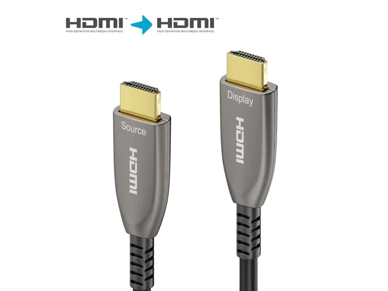 sonero Kabel Premium Zert. Aktiv HDMI 10 m