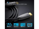 sonero Kabel Premium Zert. Aktiv HDMI 10 m
