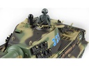 Heng Long Panzer Königstiger Henschelturm Professional Line 1:16, RTR