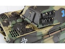 Heng Long Panzer Königstiger Henschelturm Professional Line 1:16, RTR