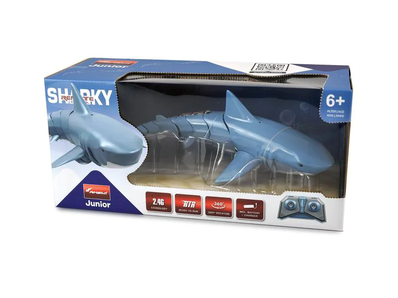 Amewi Sharky – der blaue Hai RTR