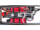 Amewi Speedboot ALPHA 4-6S Rot ARTR