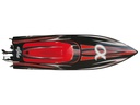 Amewi Speedboot ALPHA 4-6S Rot ARTR