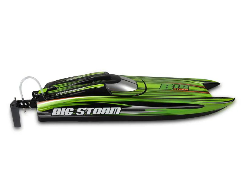 Amewi Speedboot Big Storm Rennkatamaran Brushless ARTR