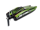 Amewi Speedboot Big Storm Rennkatamaran Brushless ARTR