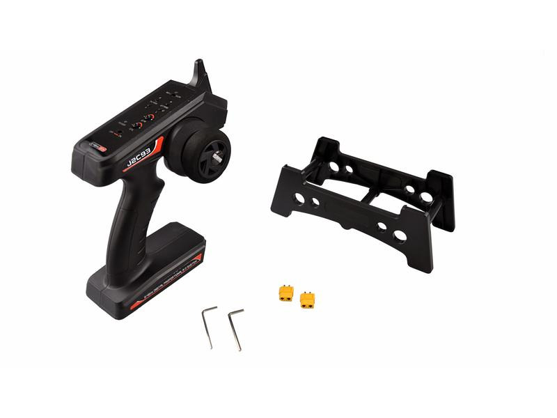 Amewi Speedboot Big Storm Rennkatamaran Brushless ARTR