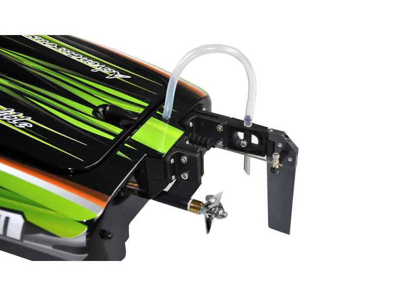 Amewi Speedboot Big Storm Rennkatamaran Brushless ARTR