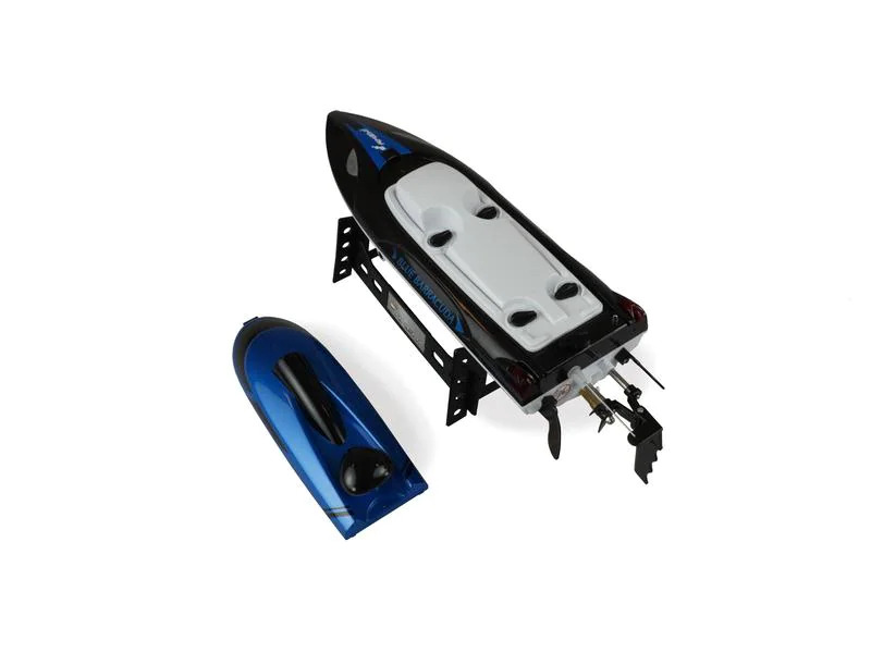 Amewi Speedboot Blue Barracuda V2 RTR