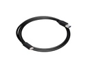 Club 3D USB 3.1-Adapterkabel USB C - USB A 1 m