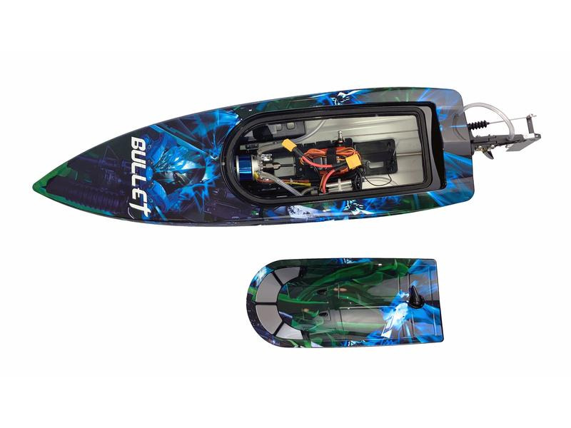Amewi Speedboot Bullet V4 4S 740 mm ARTR