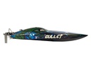 Amewi Speedboot Bullet V4 4S 740 mm ARTR