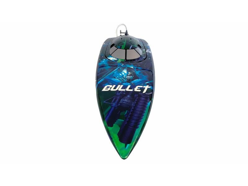Amewi Speedboot Bullet V4 4S 740 mm ARTR