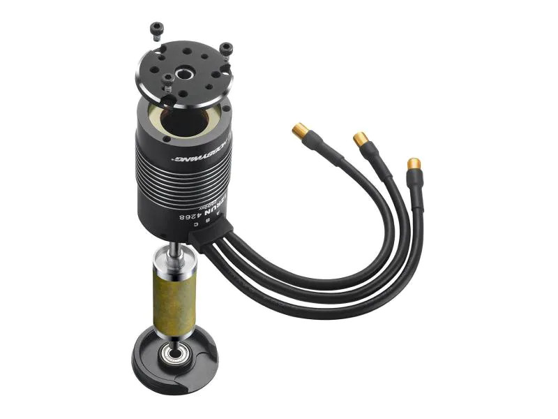 Hobbywing Brushless Motor Ezrun SL4268 2600 KV Sensorless, 4 Pol