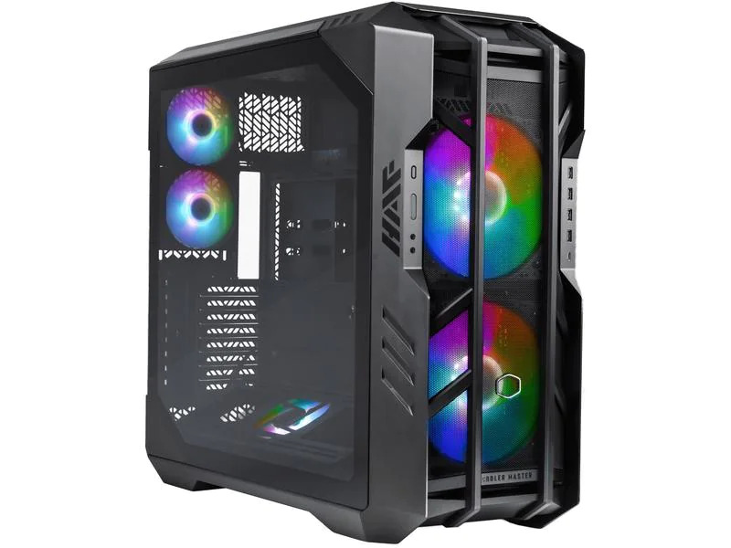 Cooler Master PC-Gehäuse HAF700 Schwarz