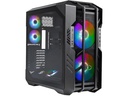 Cooler Master PC-Gehäuse HAF700 Schwarz