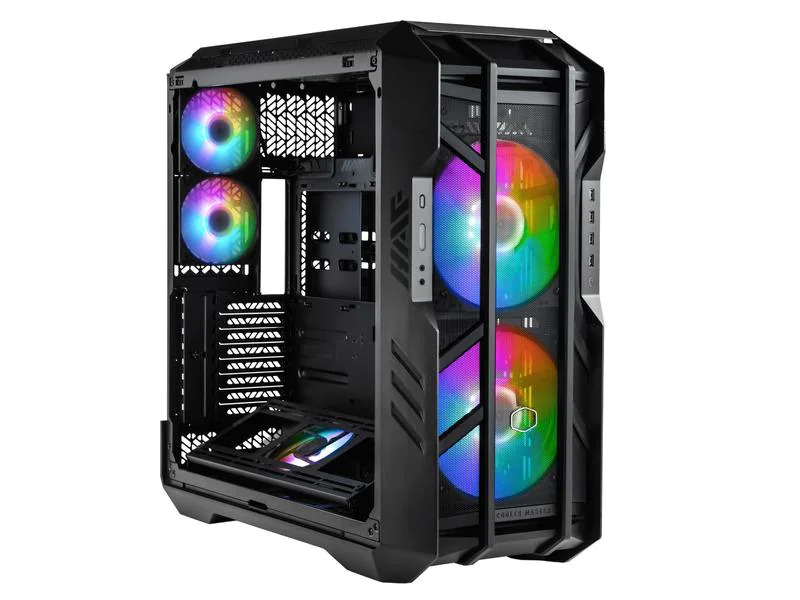 Cooler Master PC-Gehäuse HAF700 Schwarz