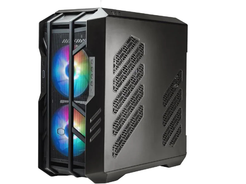 Cooler Master PC-Gehäuse HAF700 Schwarz