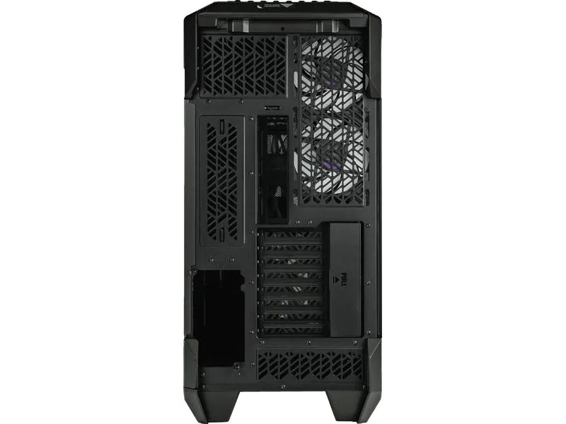 Cooler Master PC-Gehäuse HAF700 Schwarz