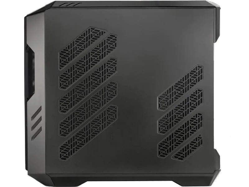 Cooler Master PC-Gehäuse HAF700 Schwarz