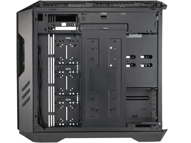 Cooler Master PC-Gehäuse HAF700 Schwarz