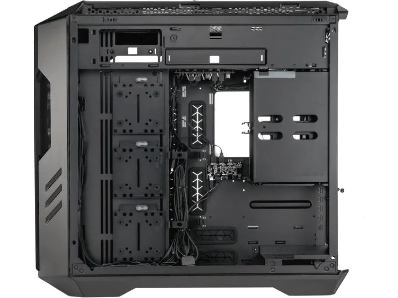 Cooler Master PC-Gehäuse HAF700 Schwarz