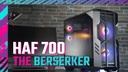 Cooler Master PC-Gehäuse HAF700 Schwarz