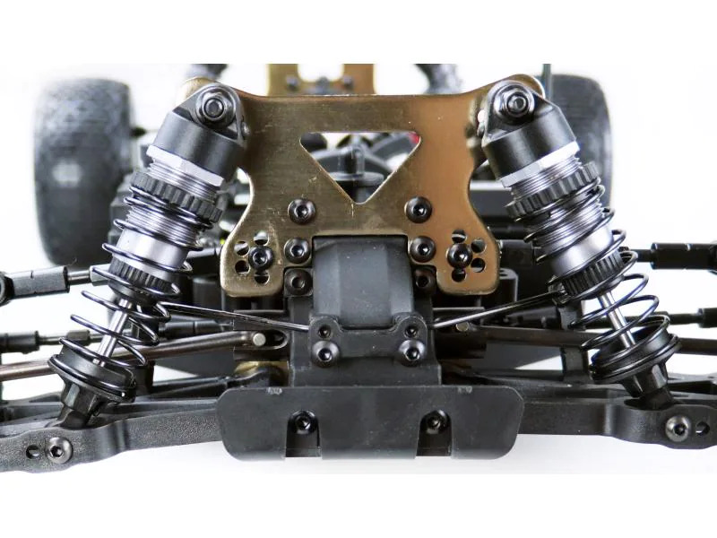 Amewi Buggy EVO-X 6000 Competition, Grün 1:10, RTR