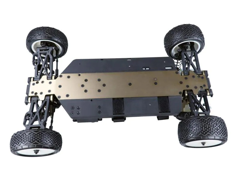 Amewi Buggy EVO-X 6000 Competition, Grün 1:10, RTR
