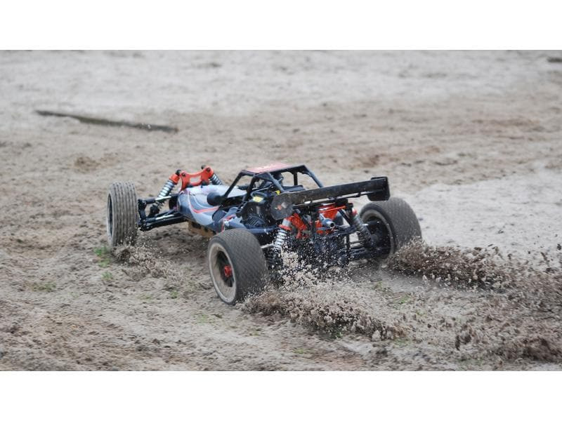 Amewi Buggy Pitbull X V5.2, 32ccm, 2WD 1:5, RTR