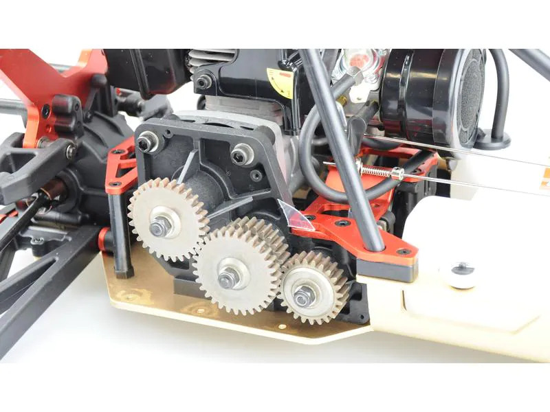 Amewi Buggy Pitbull X V5.2, 32ccm, 2WD 1:5, RTR