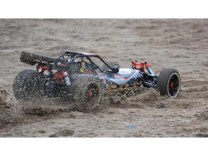 Amewi Buggy Pitbull X V5.2, 32ccm, 2WD 1:5, RTR
