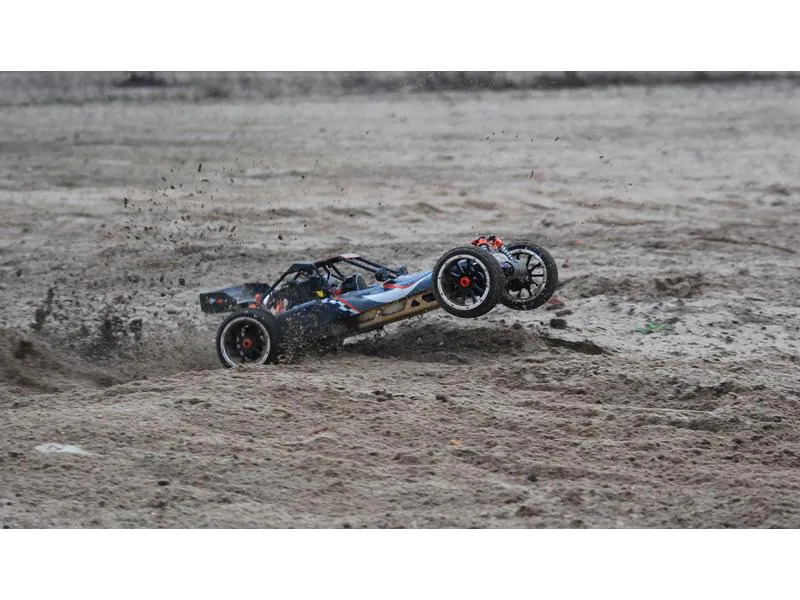 Amewi Buggy Pitbull X V5.2, 32ccm, 2WD 1:5, RTR