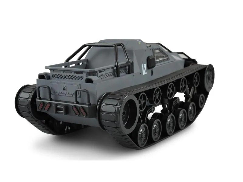 Amewi Kettenfahrzeug Military Police RTR Grau