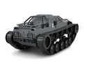 Amewi Kettenfahrzeug Military Police RTR Grau