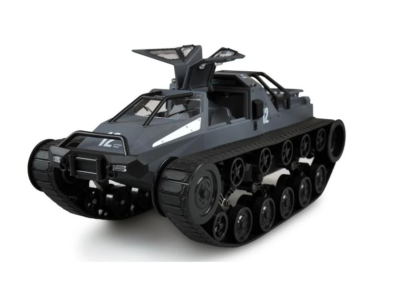 Amewi Kettenfahrzeug Military Police RTR Grau