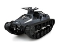 Amewi Kettenfahrzeug Military Police RTR Grau