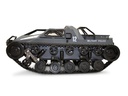 Amewi Kettenfahrzeug Military Police RTR Grau