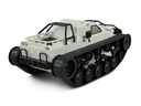 Amewi Kettenfahrzeug Military Police RTR Weiss