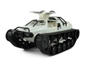 Amewi Kettenfahrzeug Military Police RTR Weiss