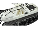 Amewi Kettenfahrzeug Military Police RTR Weiss