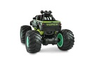 Amewi Monster Truck Big Buster Grün, 1:18, RTR