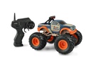 Amewi Monster Truck Big Buster Orange, 1:18, RTR