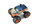 Amewi Monster Truck Big Buster Orange, 1:18, RTR